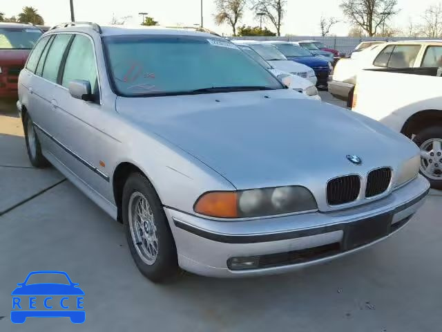 1999 BMW 528ITA WBADP6344XBV63062 image 0