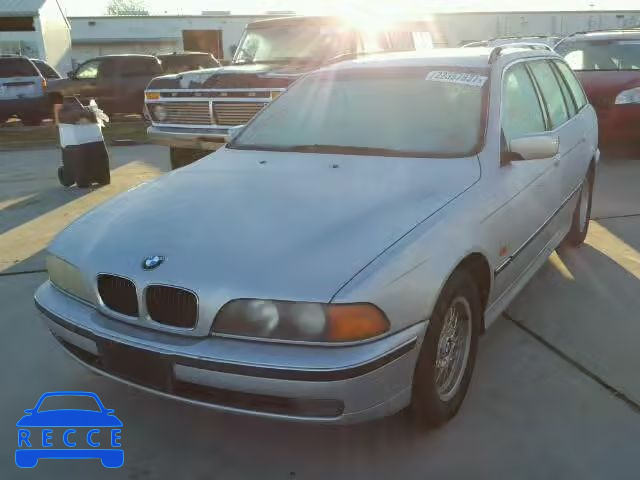 1999 BMW 528ITA WBADP6344XBV63062 зображення 1