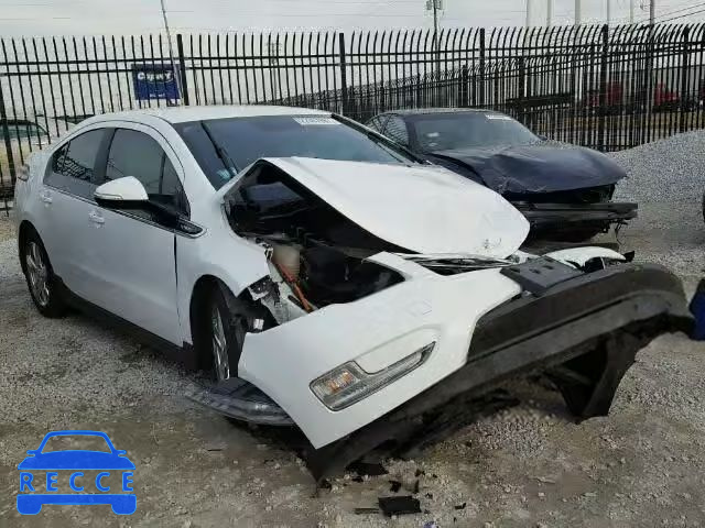 2013 CHEVROLET VOLT 1G1RD6E41DU137336 image 0