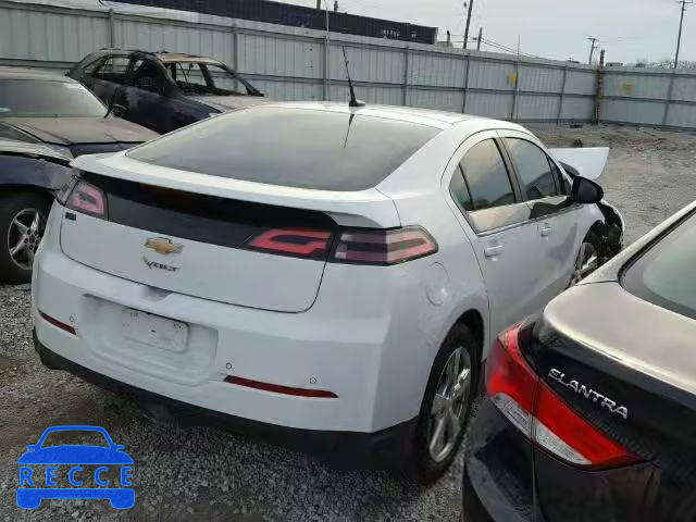 2013 CHEVROLET VOLT 1G1RD6E41DU137336 image 3