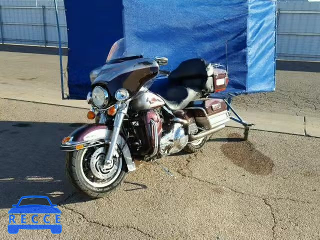 2007 HARLEY-DAVIDSON FLHTCUI 1HD1FC4127Y609530 image 1