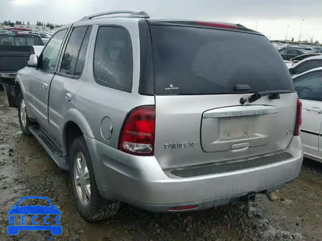 2006 BUICK RAINIER CX 5GAES13M862174000 image 2