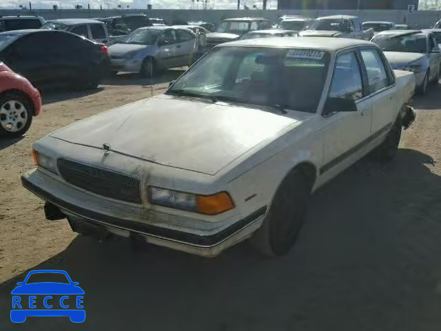 1990 BUICK CENTURY LI 1G4AL54N0L6413659 image 1