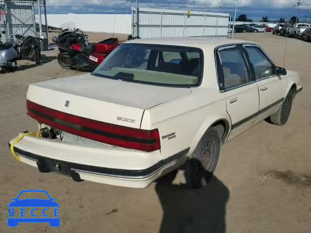 1990 BUICK CENTURY LI 1G4AL54N0L6413659 Bild 3