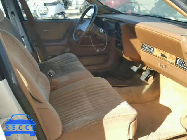 1990 BUICK CENTURY LI 1G4AL54N0L6413659 Bild 4