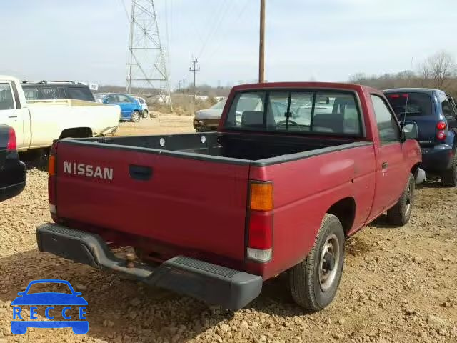 1993 NISSAN SHORT BED 1N6SD11SXPC351779 image 3