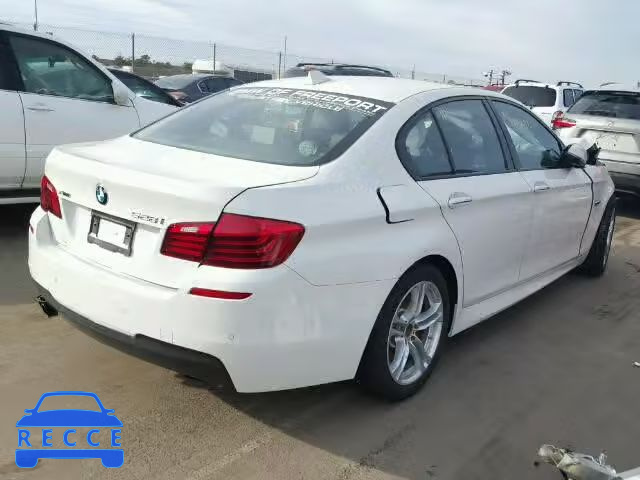 2016 BMW 528XI WBA5A7C51GG150913 зображення 3