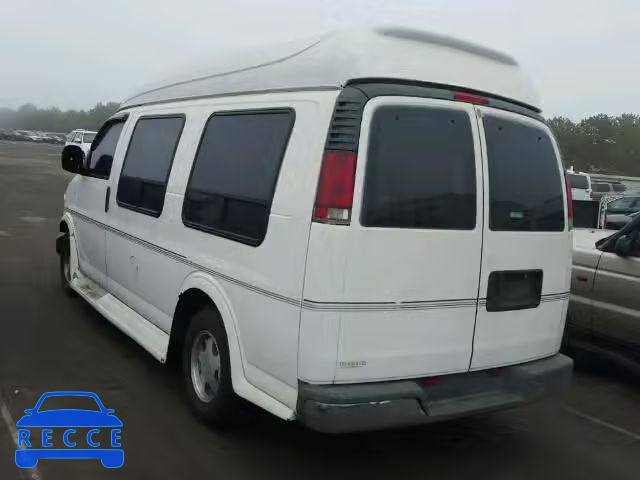 2000 CHEVROLET EXPRESS RV 1GBFG15M4Y1249287 зображення 2