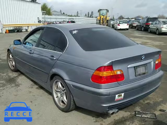 2004 BMW 330I WBAEV53434KM35492 Bild 2