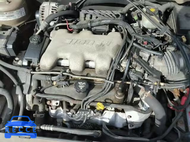 2002 CHEVROLET MALIBU LS 1G1NE52J52M640168 image 6