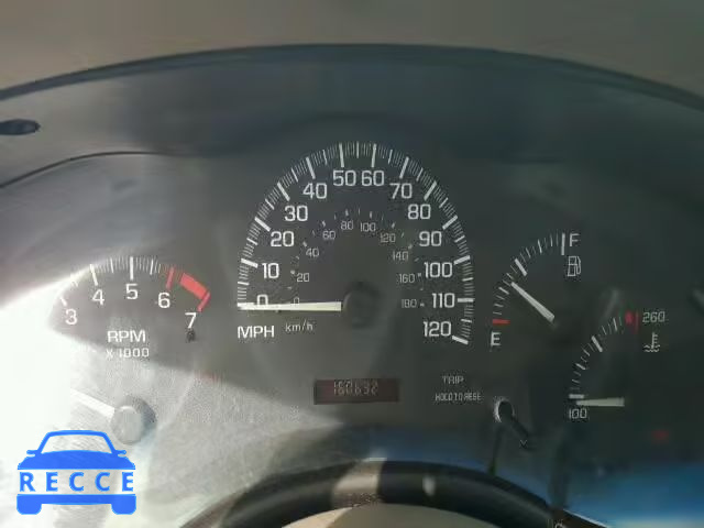 2002 CHEVROLET MALIBU LS 1G1NE52J52M640168 image 7