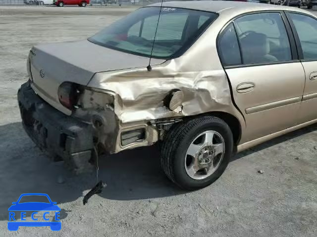 2002 CHEVROLET MALIBU LS 1G1NE52J52M640168 image 8