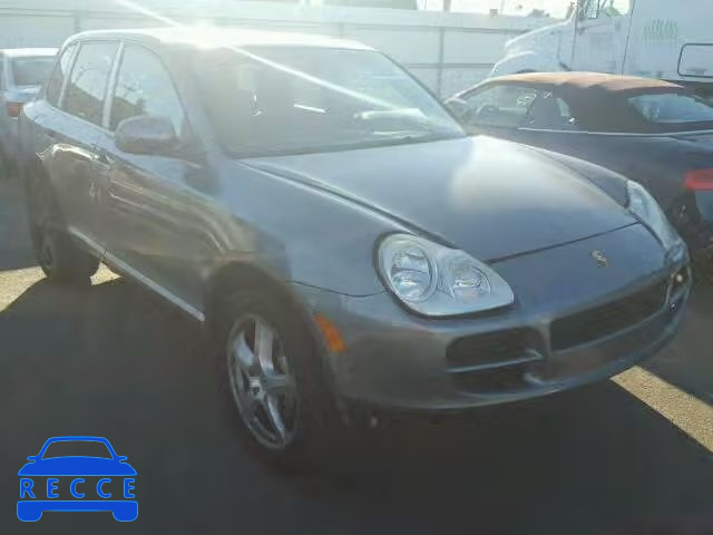 2006 PORSCHE CAYENNE S WP1AB29P46LA66258 Bild 0