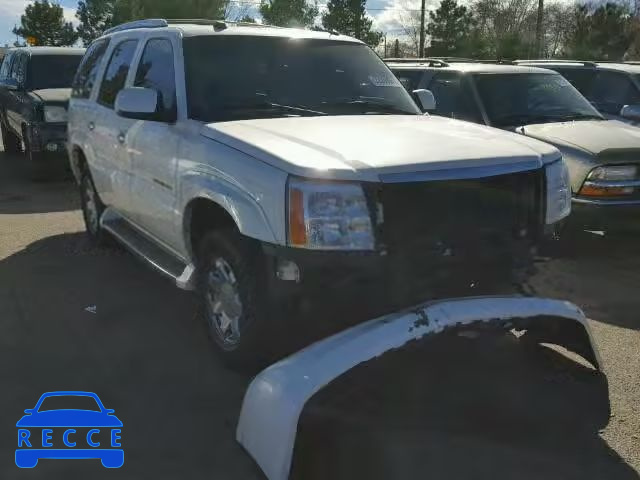 2005 CADILLAC ESCALADE L 1GYEK63N45R162348 image 0