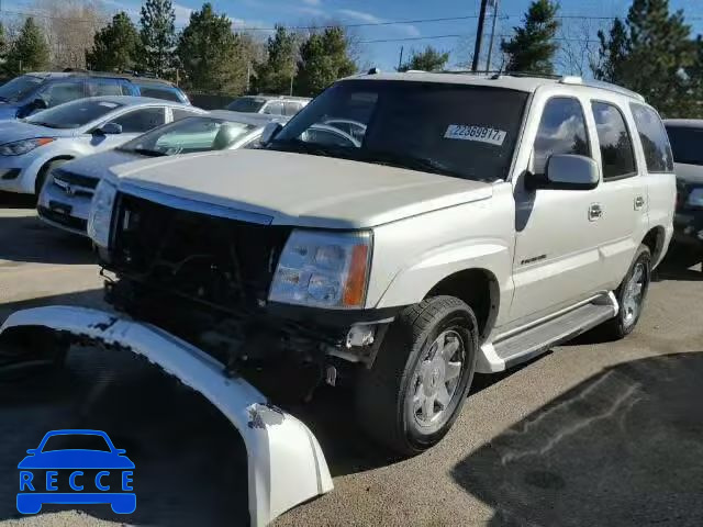 2005 CADILLAC ESCALADE L 1GYEK63N45R162348 image 1