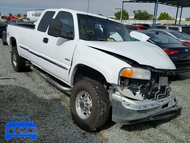 2001 GMC SIERRA K25 1GTHK29181E309613 image 0