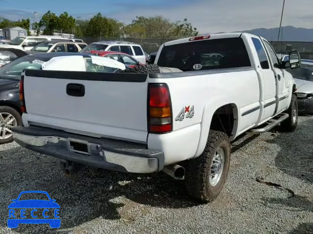 2001 GMC SIERRA K25 1GTHK29181E309613 image 3