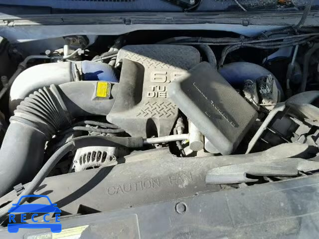 2001 GMC SIERRA K25 1GTHK29181E309613 image 6