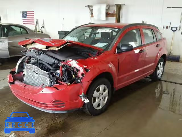 2011 DODGE CALIBER EX 1B3CB1HA9BD220924 image 1