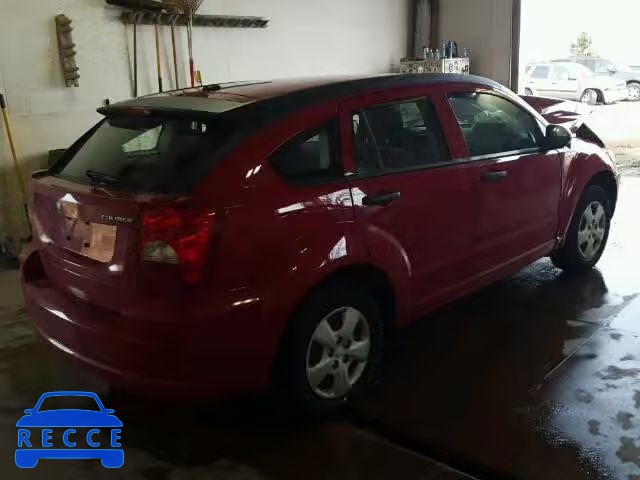 2011 DODGE CALIBER EX 1B3CB1HA9BD220924 зображення 3