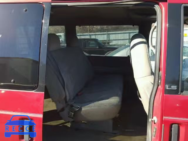 1998 CHEVROLET ASTRO VAN 1GNEL19W8WB110082 image 5