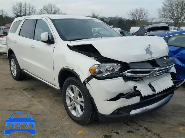 2012 DODGE DURANGO SX 1C4RDHAG6CC257608 image 0