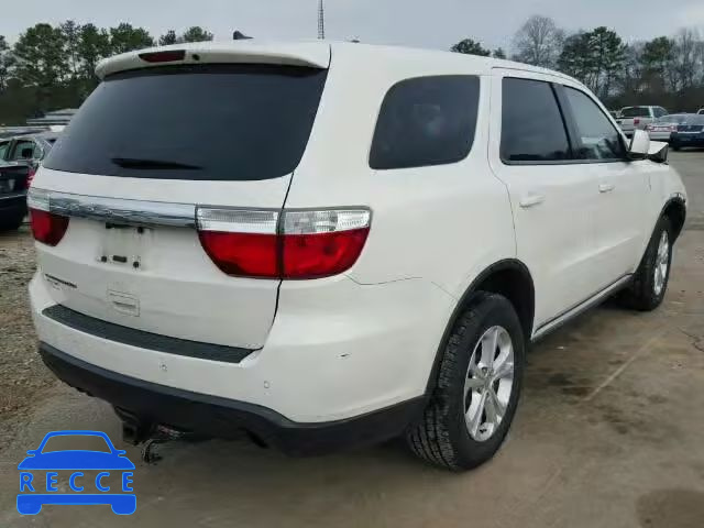 2012 DODGE DURANGO SX 1C4RDHAG6CC257608 image 3