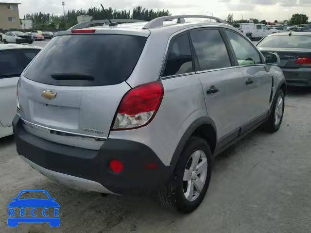 2012 CHEVROLET CAPTIVA LS 3GNAL2EK9CS630623 image 3