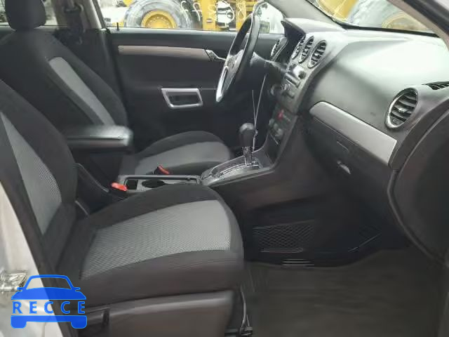 2012 CHEVROLET CAPTIVA LS 3GNAL2EK9CS630623 зображення 4