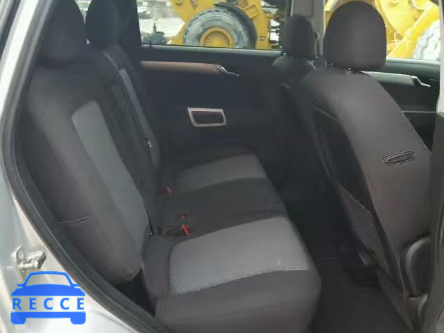 2012 CHEVROLET CAPTIVA LS 3GNAL2EK9CS630623 зображення 5