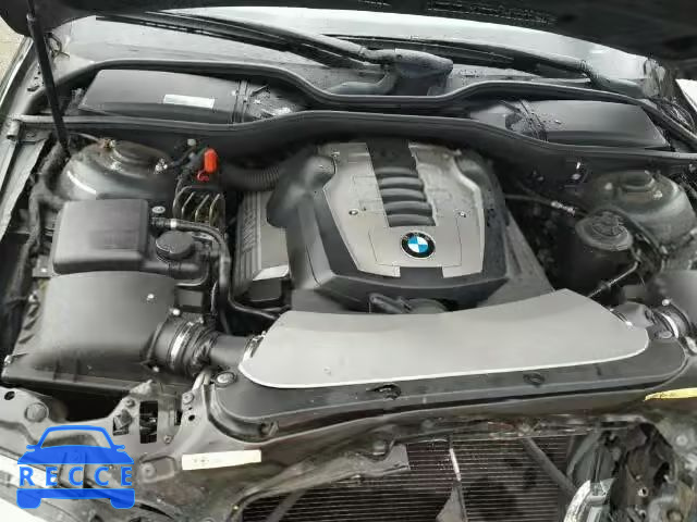 2006 BMW 750I WBAHL83536DT01196 image 6