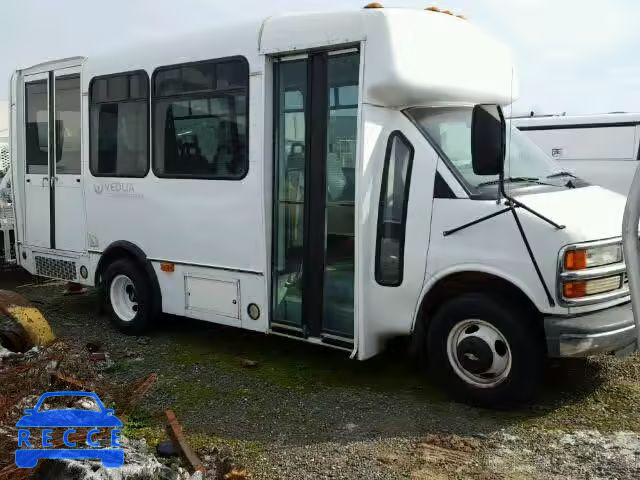 2002 CHEVROLET EXPRESS CU 1GBJG31G521165556 зображення 0