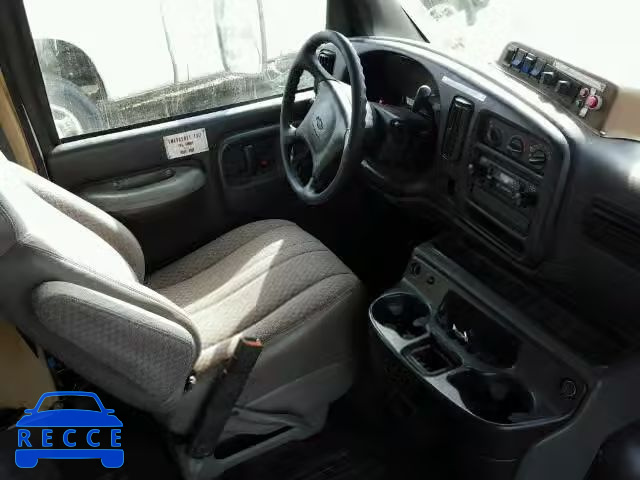 2002 CHEVROLET EXPRESS CU 1GBJG31G521165556 image 4