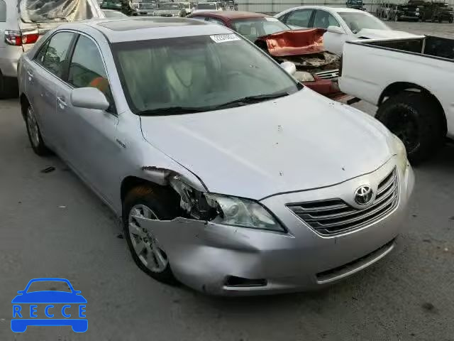 2008 TOYOTA CAMRY HYBR 4T1BB46K28U042883 image 0