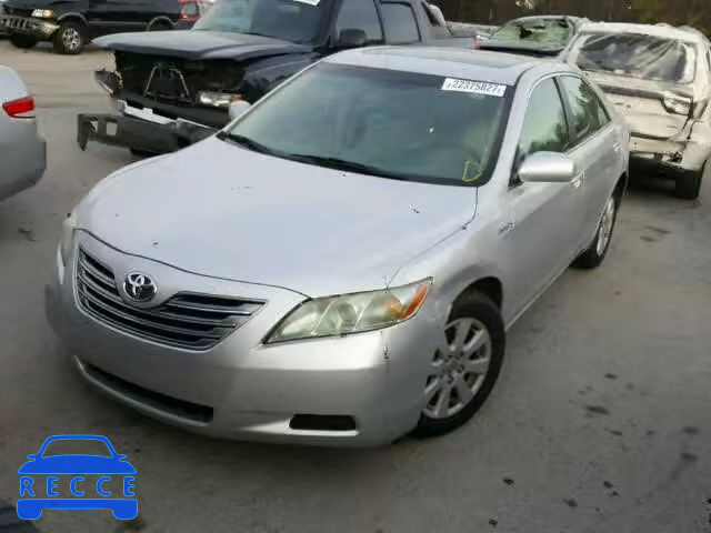 2008 TOYOTA CAMRY HYBR 4T1BB46K28U042883 image 1