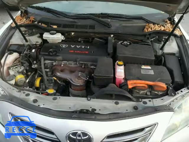 2008 TOYOTA CAMRY HYBR 4T1BB46K28U042883 image 6