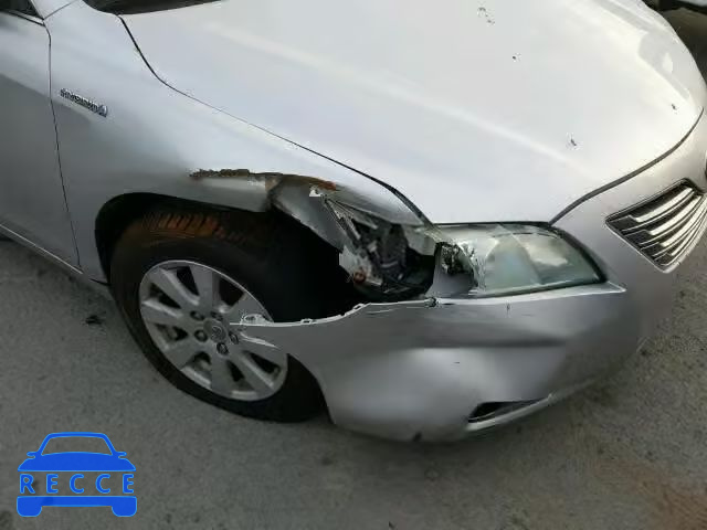 2008 TOYOTA CAMRY HYBR 4T1BB46K28U042883 image 8