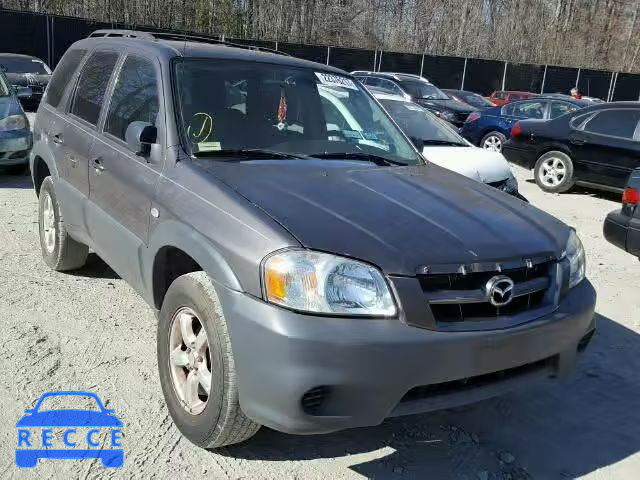 2005 MAZDA TRIBUTE I 4F2YZ02Z25KM57828 image 0