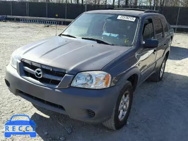 2005 MAZDA TRIBUTE I 4F2YZ02Z25KM57828 image 1