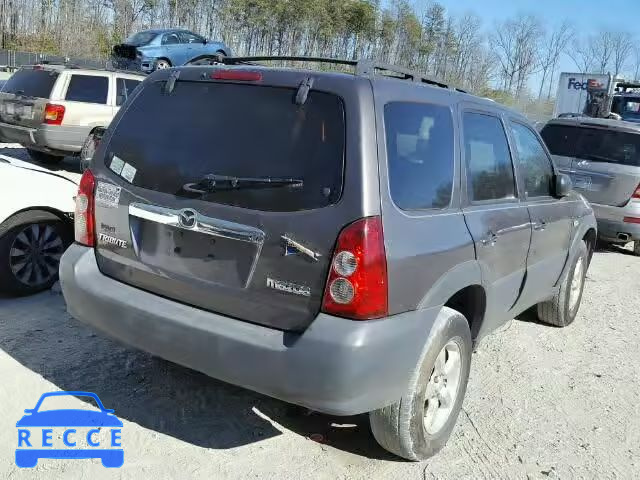 2005 MAZDA TRIBUTE I 4F2YZ02Z25KM57828 image 3