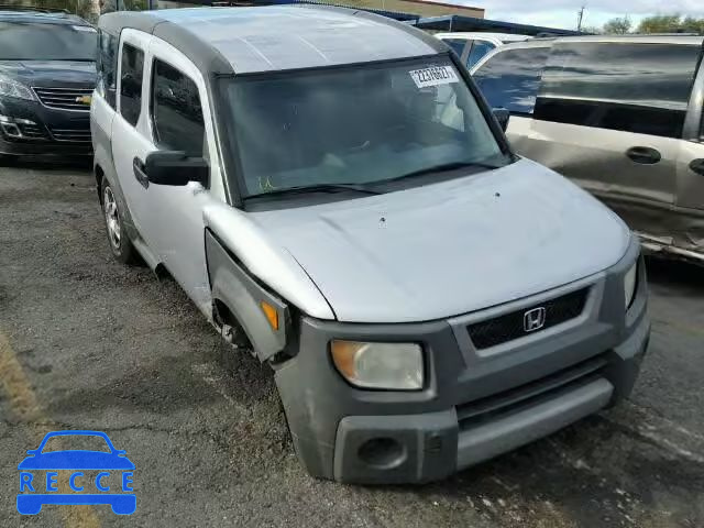 2005 HONDA ELEMENT LX 5J6YH28395L009446 image 0