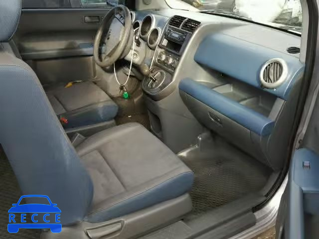 2005 HONDA ELEMENT LX 5J6YH28395L009446 image 4