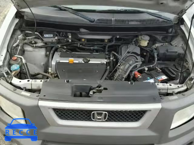 2005 HONDA ELEMENT LX 5J6YH28395L009446 image 6