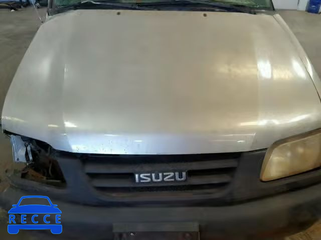 1997 ISUZU HOMBRE 1GGCS1442V8657111 зображення 6