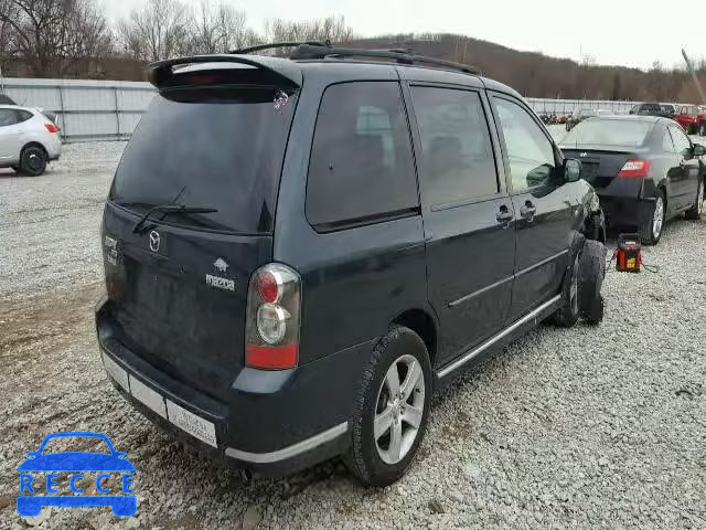 2005 MAZDA MPV WAGON JM3LW28J450543967 image 3