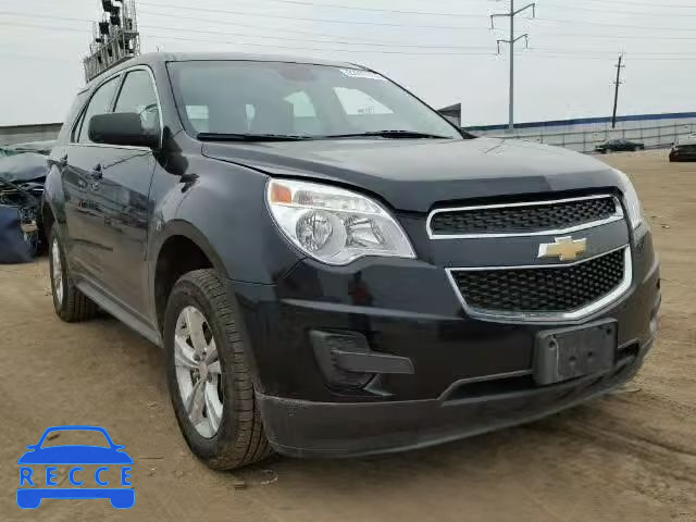 2012 CHEVROLET EQUINOX LS 2GNFLCEK0C6175431 image 0