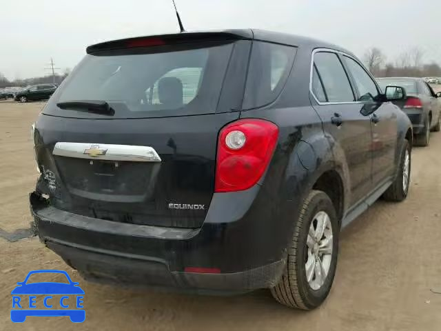 2012 CHEVROLET EQUINOX LS 2GNFLCEK0C6175431 image 3