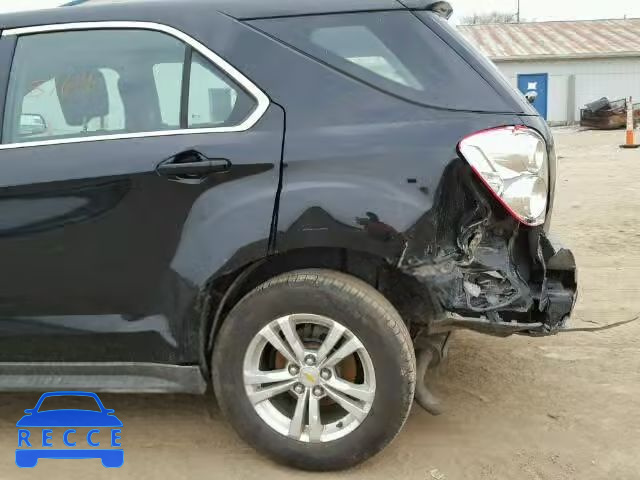 2012 CHEVROLET EQUINOX LS 2GNFLCEK0C6175431 image 8