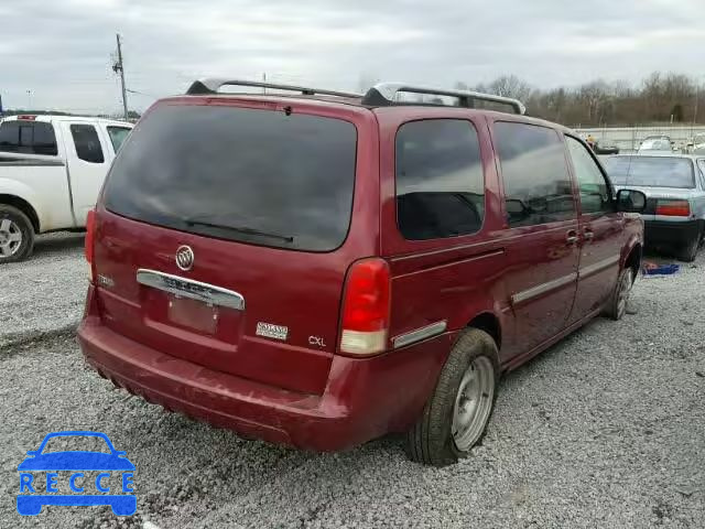 2005 BUICK TERRAZA CX 5GADV33L75D184588 зображення 3