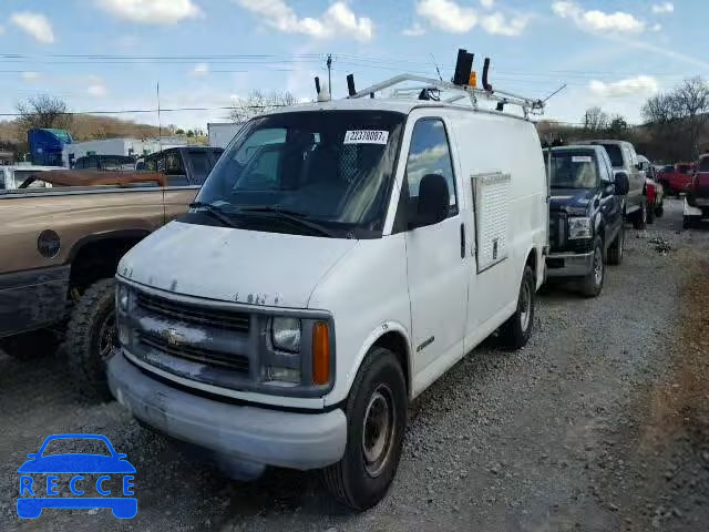 2000 CHEVROLET EXPRESS G3 1GCHG35R1Y1164242 зображення 1